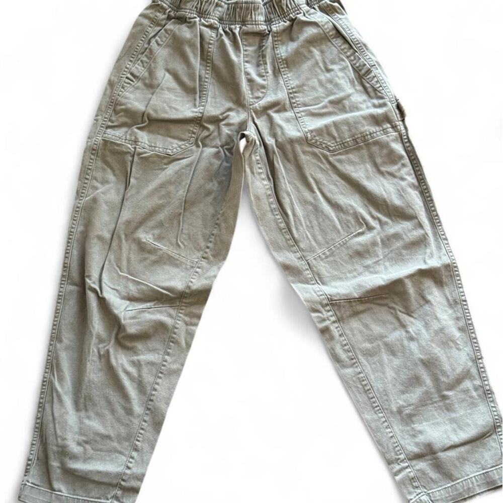 Old navy high waisted cargo pants